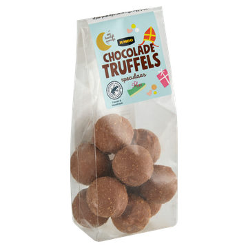 Jumbo Chocolade Truffels Speculaas 150 g