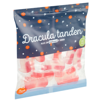 Halloween Dracula Tanden Los Verpakt 120 g