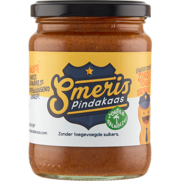 Smeris Pindakaas 300 g