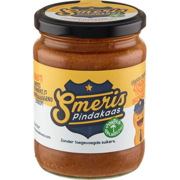 Smeris Pindakaas 300 g