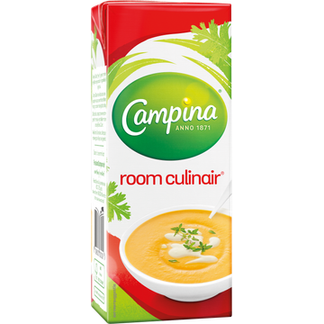 Campina Room Culinair 200 ml