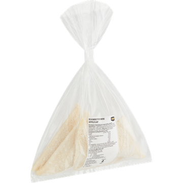 Jumbo - Roomboter Mini Appelflap 6 Stuks - Om thuis af te bakken
