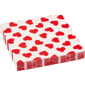 Pimpernel servet 33x33 cm 20-pack van Klippan Yllefabrik