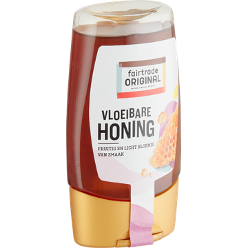 Fairtrade Original Vloeibare Honing 250 g