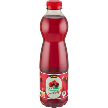 Jumbo Cranberry Drank 1 L