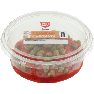 Jumbo Mediterrane Auberginedip Caponata 150 g