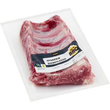 Jumbo Sparerib Dikbevleesd ca. 600 g