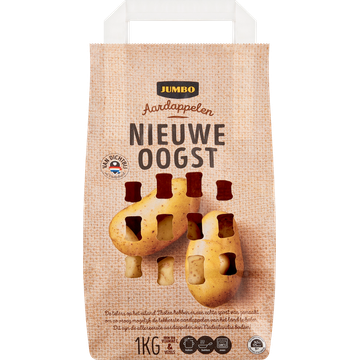 Jumbo Nieuwe Oogst aardappelen 1KG