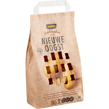 Jumbo Nieuwe Oogst aardappelen 1KG