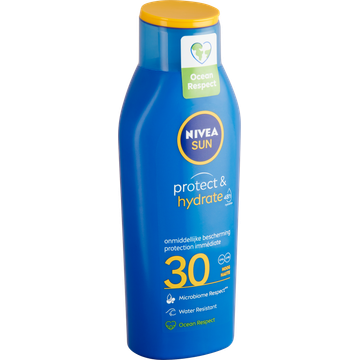 Nivea Sun Protect & Hydrate Melk Spf30 400ML