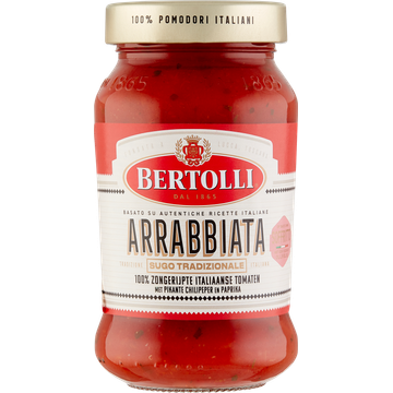 Bertolli Arrabbiata 400 g