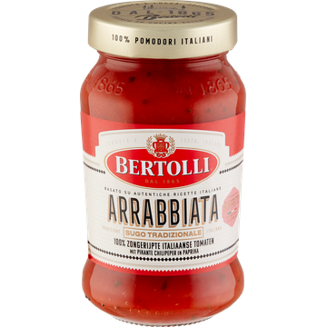 Bertolli Arrabbiata 400 g