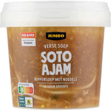 Jumbo Verse Soep Soto Ajam 500 g