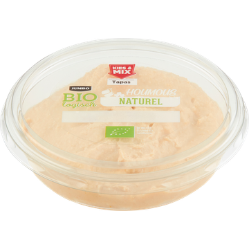 Jumbo Biologisch Houmous Naturel 150 g