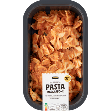 Jumbo Verse Maaltijd Pasta Mascarpone  400 g