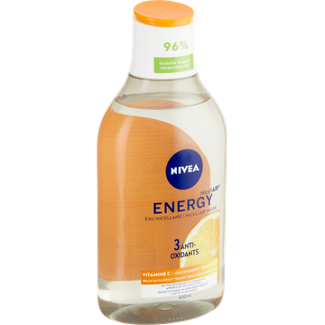 Nivea Energy Micellair Water 400 ml