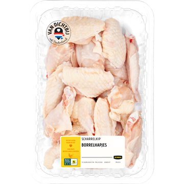 Jumbo Scharrelkip Borrelhapjes 750 g