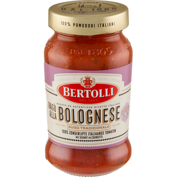 Bertolli RagÃ¹ Alla Bolognese 400 g