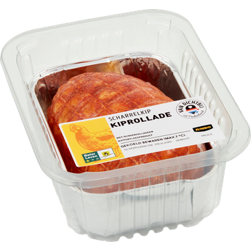Jumbo Kiprollade Voorgegaard ca. 500g