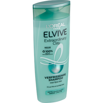 L'Oréal Paris Elvive Extraordinary Clay Verfrissende Shampoo 250 ml