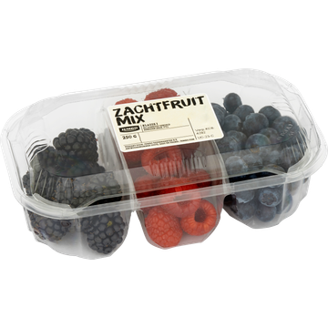 Jumbo Zachtfruit Mix 250 g