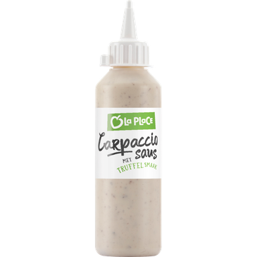 La Place Carpaccio Saus met Truffel Smaak 250 ml