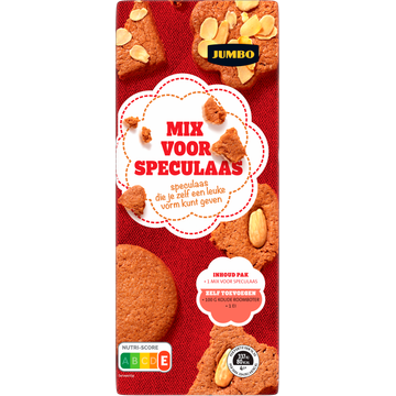Jumbo Mix voor Speculaas 400 g