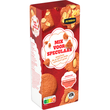 Jumbo Mix voor Speculaas 400 g