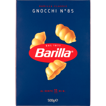Barilla Classic Gnocchi nÂ°85 500 g