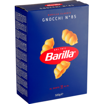 Barilla Classic Gnocchi nÂ°85 500 g
