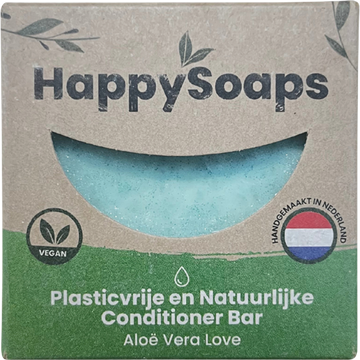 HappySoaps Conditioner Bar AloÃ« You Vera Much 65 g