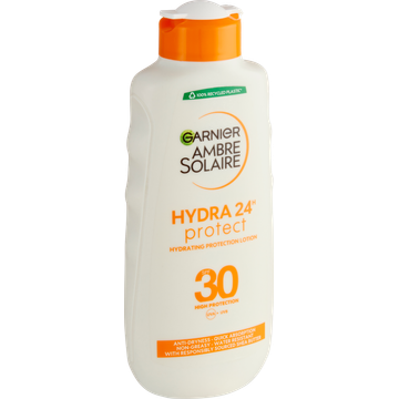 Garnier Ambre Solaire Hydrating Protection Lotion 30 SPF 200 ml