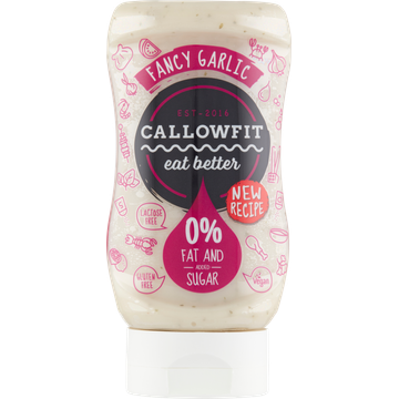 Callowfit Fancy Garlic 300 ml