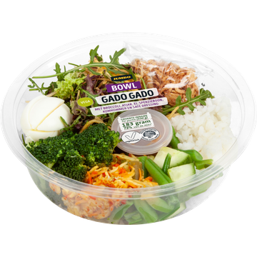 Jumbo Gado Gado Bowl 330 g