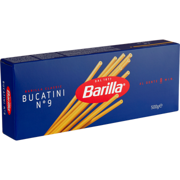 Barilla Bucatini n°9 500 g