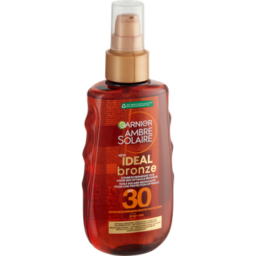Garnier Ambre Solaire Ideal Bronze SPF 30 150 ml