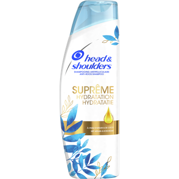 Head & Shoulders SuprÃªme Hydratatie Shampoo