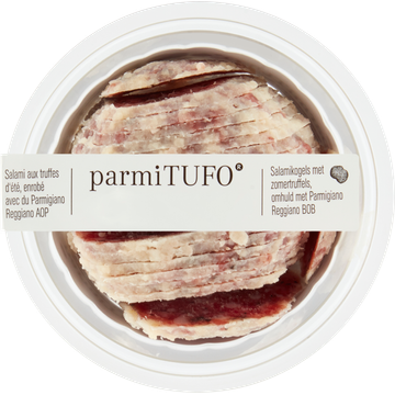Parmitufo Truffel Salami 80 g