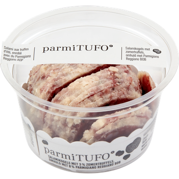 Parmitufo Truffel Salami 80 g