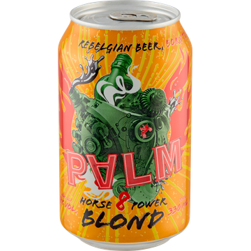 PALM - Blond - Horse power - Blik - 330ML