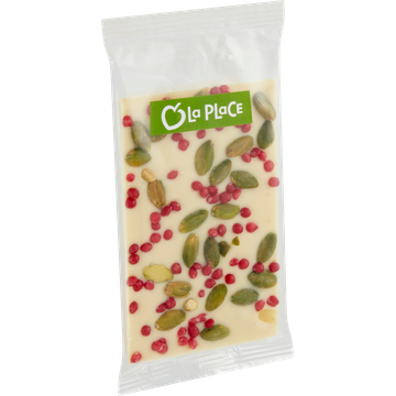 La Place Witte Chocoladereep 110 g