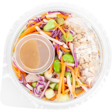 Jumbo Snacksalade Oosterse Noedels 200 g