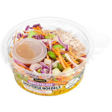 Jumbo Snacksalade Oosterse Noedels 200 g