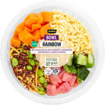 Jumbo Rainbow Bowl 380 g
