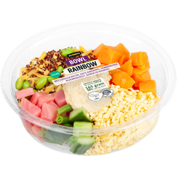 Jumbo Rainbow Bowl 380 g