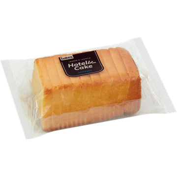 Bakes Hotelcake Gesneden 500 g