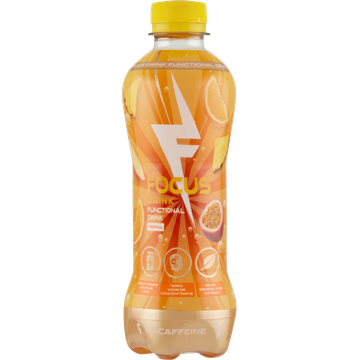 Focus Drink Tropical 330 ml
