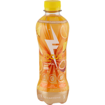 Focus Drink Tropical 330 ml