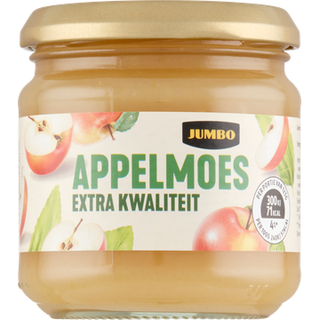 Jumbo Appelmoes Extra Kwaliteit 190 g