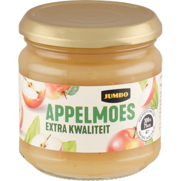 Jumbo Appelmoes Extra Kwaliteit 190 g